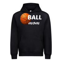 Black Ball Mom Urban Hoodie - Bettercallsaul