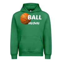 Emerald Ball Mom Urban Hoodie - Bettercallsaul