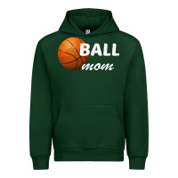 Foreset Green Ball Mom Urban Hoodie - Bettercallsaul