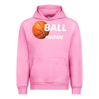 Fuchsia Pink Ball Mom Urban Hoodie - Bettercallsaul