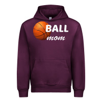 Mauve Wine Ball Mom Urban Hoodie - Bettercallsaul