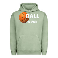 Pigment Oil Green Ball Mom Urban Hoodie - Bettercallsaul