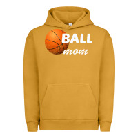Pigment Peanut Butter Ball Mom Urban Hoodie - Bettercallsaul