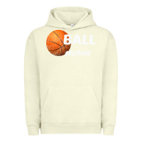 Pigment Pistachio Ball Mom Urban Hoodie - Bettercallsaul