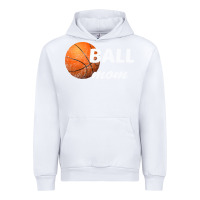 White Ball Mom Urban Hoodie - Bettercallsaul