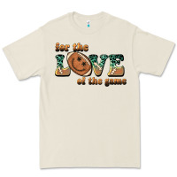 For The Love  Of The Game Premium Tee | Teevron