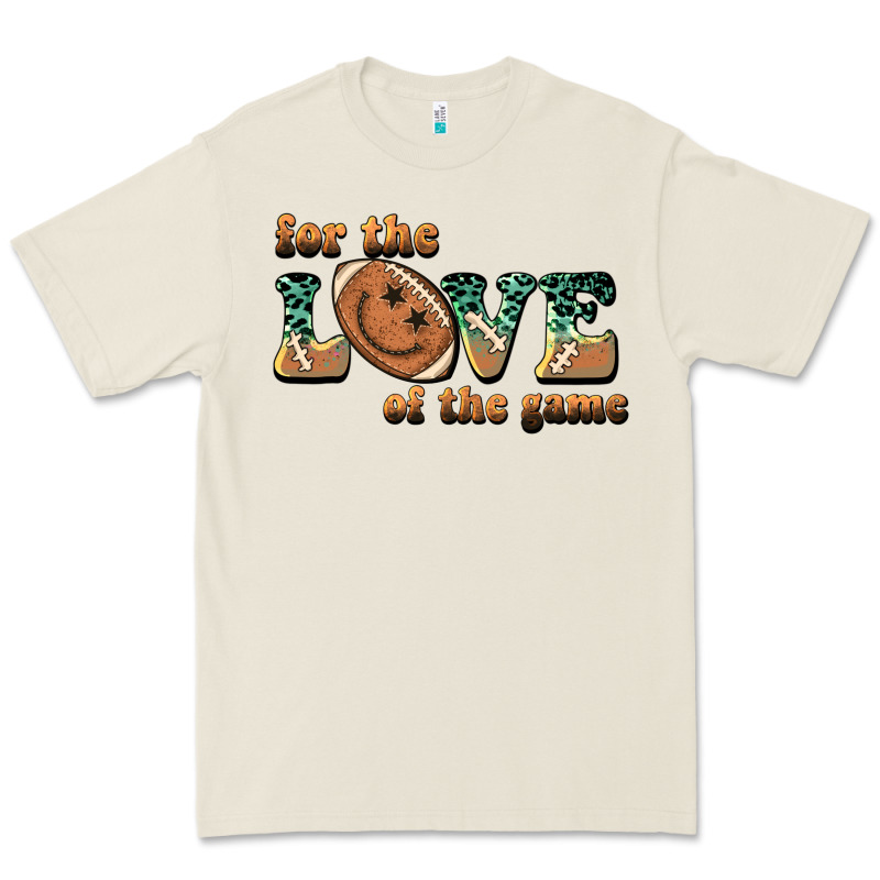 For The Love  Of The Game Premium Tee by BarkalooDesign | Teevron