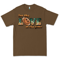 Cacao for the love  of the game Premium Tee - BarkalooDesign