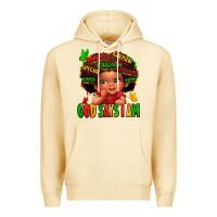 Pina Colada god says i am juneteenth kid Premium Hoodie - LillyAllenDesigns