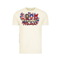 Vintage Arctic Boom boom Mama 4th of july Vintage Tee - CowGirlArtShop