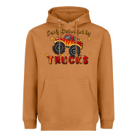 Meerkat easily distracted by trucks Heavyweight Hoodie - MaliasSmallBusiness