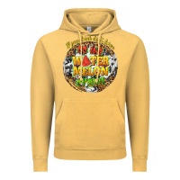 Vintage Mustard if you drink dont drive do the watermelon crawl Vintage Hoodie - texasbilliewilder