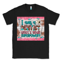 Black i am a dentist what's your superpower Classic Tee - JahusDesignShop