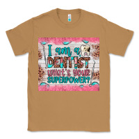 Toasted Coconut i am a dentist what's your superpower Classic Tee - JahusDesignShop