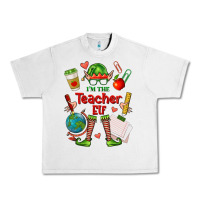 Lunar Rock im the teacher elf Urban Heavy Tee - FaDigitalArtStudio