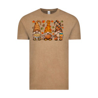 Vintage Coffee fall gnome Vintage Tee - HRA Design Shop