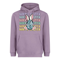 Lavender happy easter Heavyweight Hoodie - MaliasSmallBusiness