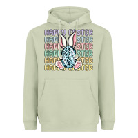 Matcha happy easter Heavyweight Hoodie - MaliasSmallBusiness