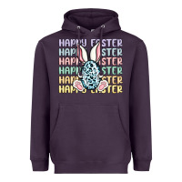 Plum happy easter Heavyweight Hoodie - MaliasSmallBusiness