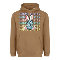 Toasted Coconut happy easter Heavyweight Hoodie - MaliasSmallBusiness