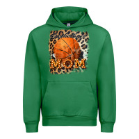Emerald basketball mom Urban Hoodie - Bettercallsaul