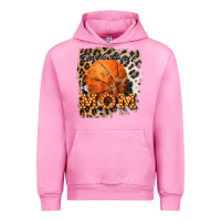 Fuchsia Pink basketball mom Urban Hoodie - Bettercallsaul