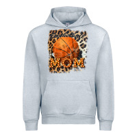 Heather Grey basketball mom Urban Hoodie - Bettercallsaul