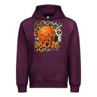 Mauve Wine basketball mom Urban Hoodie - Bettercallsaul