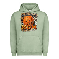 Pigment Oil Green basketball mom Urban Hoodie - Bettercallsaul