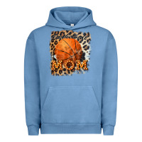 Pigment Pebble Blue basketball mom Urban Hoodie - Bettercallsaul
