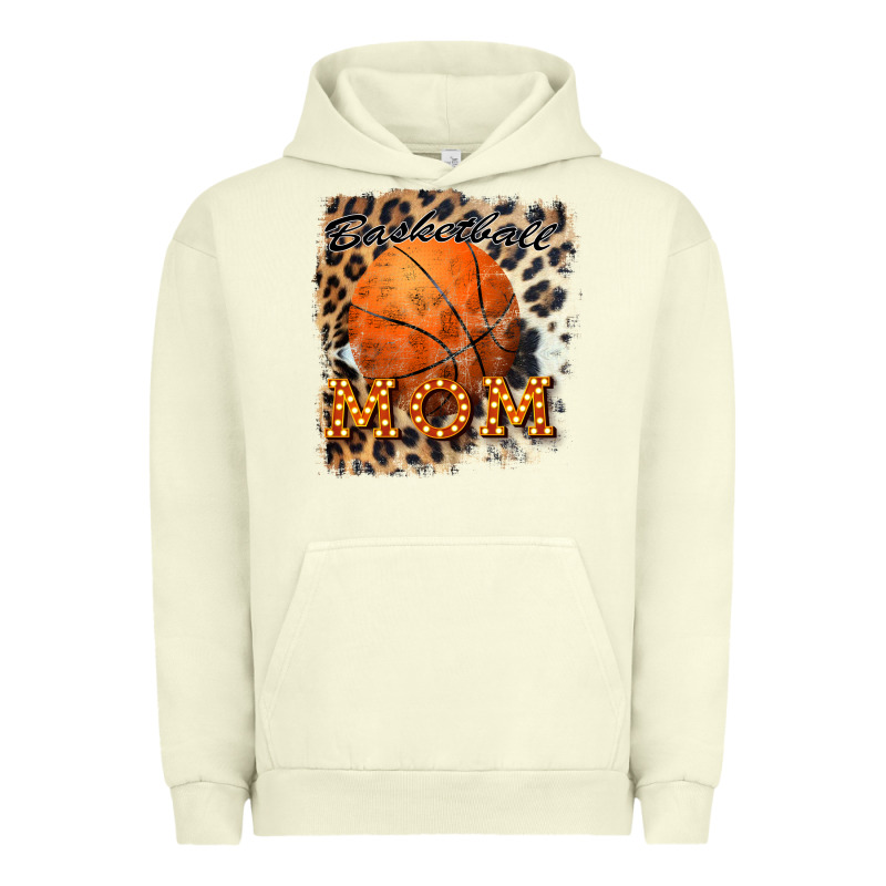 Basketball Mom Urban Hoodie by Bettercallsaul | Teevron