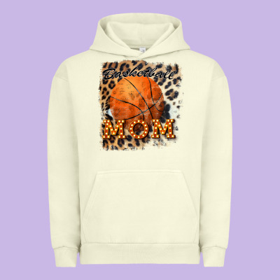 Basketball Mom Urban Hoodie Designed By Bettercallsaul