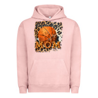 Pigment Salmon basketball mom Urban Hoodie - Bettercallsaul