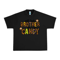 Black Will Trade Brother For Candy Urban Heavy Tee - CowhideDigitalArt