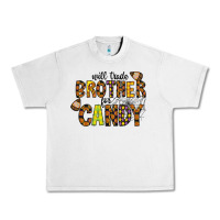 Lunar Rock Will Trade Brother For Candy Urban Heavy Tee - CowhideDigitalArt