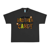 Pigment Black Will Trade Brother For Candy Urban Heavy Tee - CowhideDigitalArt
