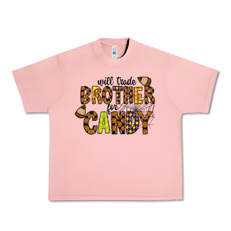 Will Trade Brother For Candy Urban Heavy Tee by CowhideDigitalArt | Teevron