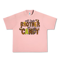 Salmon Will Trade Brother For Candy Urban Heavy Tee - CowhideDigitalArt