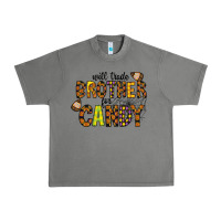 Tornado Will Trade Brother For Candy Urban Heavy Tee - CowhideDigitalArt