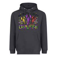 Smoke my favorite season is crawfish Heavyweight Hoodie - MaliasSmallBusiness