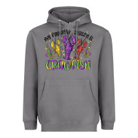 Storm my favorite season is crawfish Heavyweight Hoodie - MaliasSmallBusiness