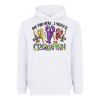 My Favorite Season Is Crawfish Heavyweight Hoodie | Teevron