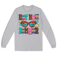 Moon Dust hot mom summer Long Sleeve Tee - AdoDesignShop