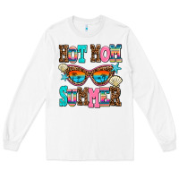 White hot mom summer Long Sleeve Tee - AdoDesignShop