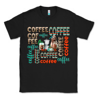 Black coffee Classic Tee - AdoDesignShop