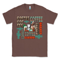 Chestnut coffee Classic Tee - AdoDesignShop