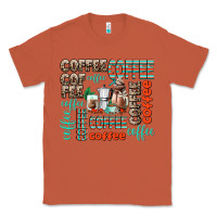 Copper coffee Classic Tee - AdoDesignShop
