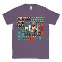 Lavender coffee Classic Tee - AdoDesignShop
