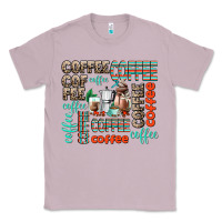 Lilac coffee Classic Tee - AdoDesignShop
