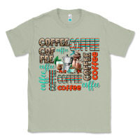 Matcha coffee Classic Tee - AdoDesignShop